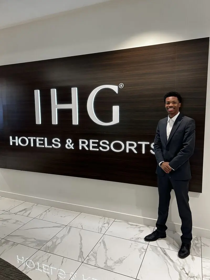 IHG One Rewards Programme