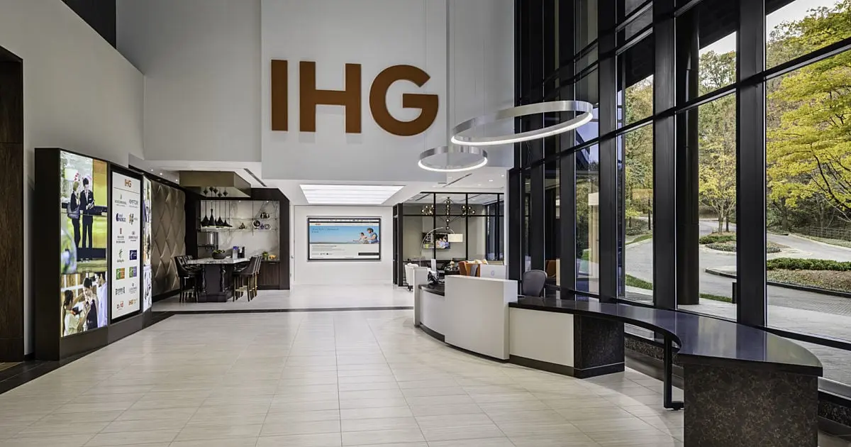 About IHG Hotels & Resorts