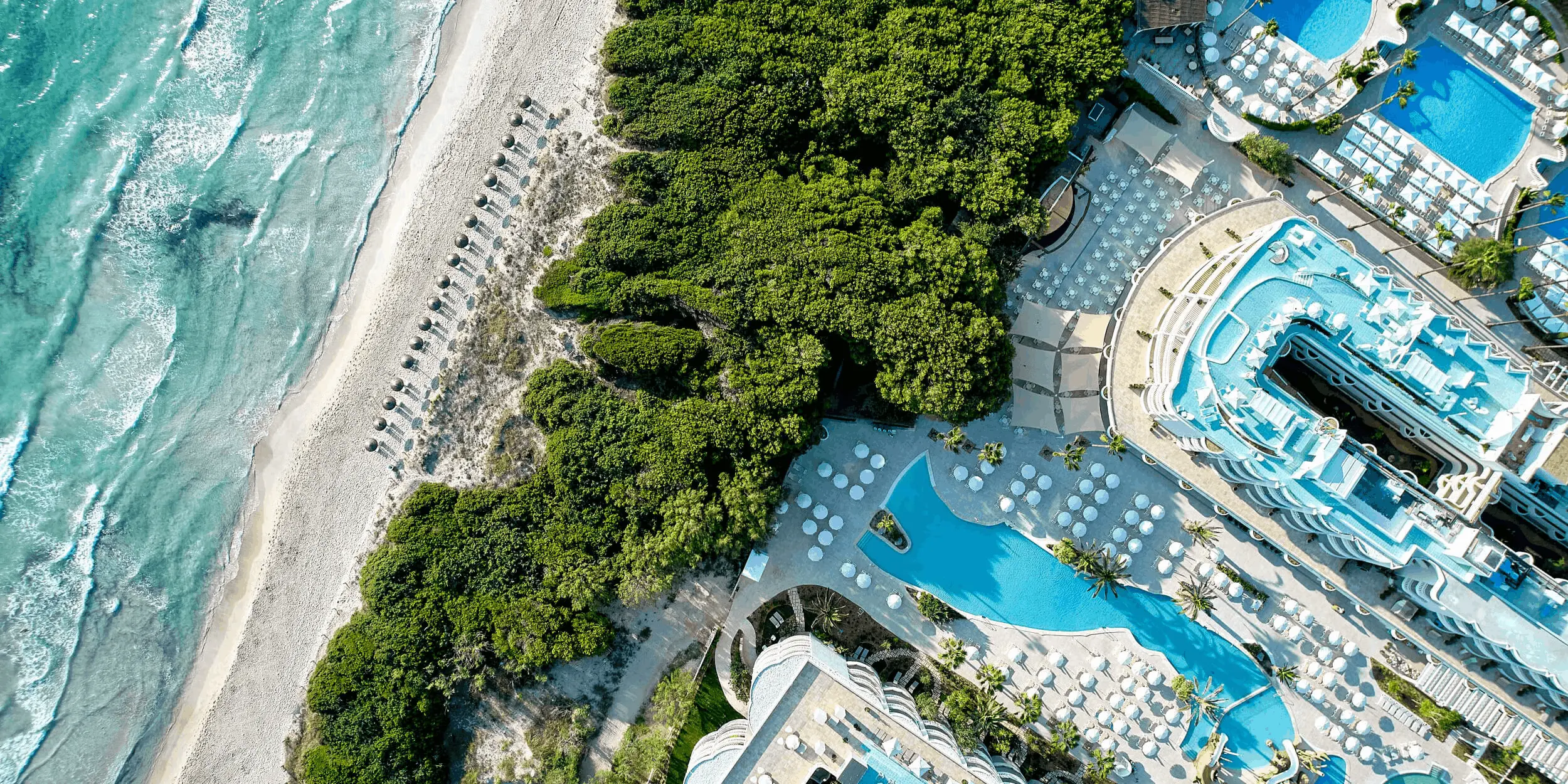Save up to 15% at Iberostar Beachfront Resorts